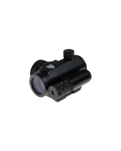 PUNTO ROJO VERDE 1X25 MINI & LASER ROJO DELTA TACTICS