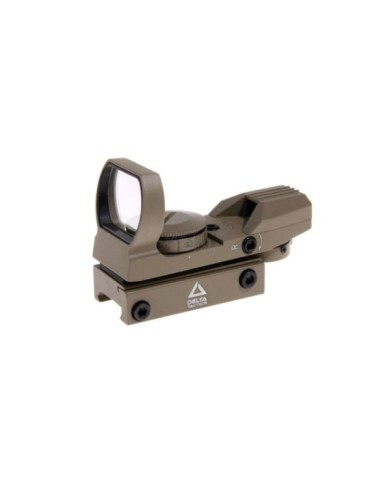PUNTO ROJO SAMURAI TAN DELTA TACTICS