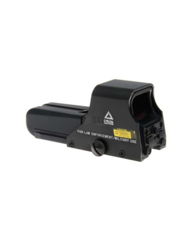 PUNTO ROJO/VERDE HOLOGRAFICO 552 COMPAC DELTA TACTICS