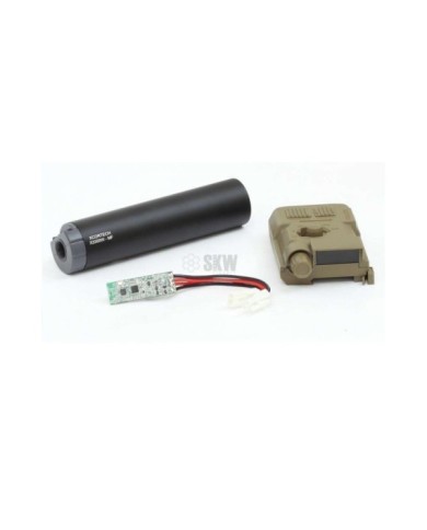 XCORTECH X3300W ADVANCE BB CONTROL SYSTEM