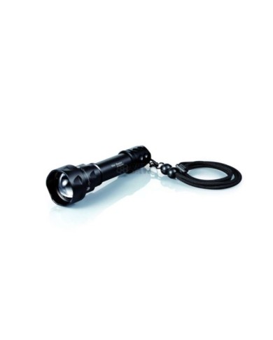 LINTERNA NITE HUNTER FOCUS RECARGABLE 1200LUM 45MIN ON/OFF WOLF EYES