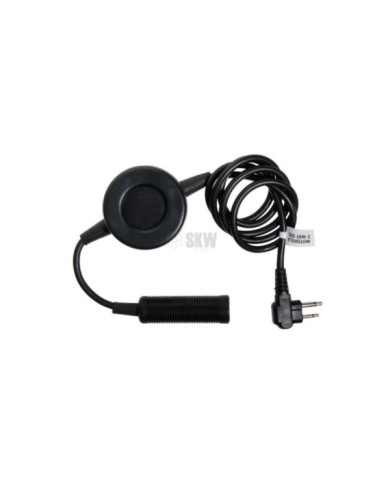 PTT TCI TACTICAL MILITAR MOTOROLA 2PIN ELEMENT Z 114