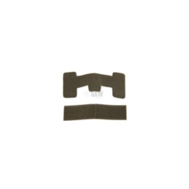 SET VELCRO CASCO OD
