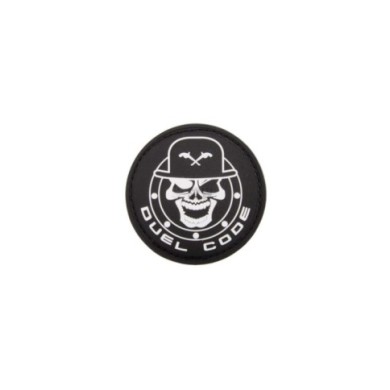 PARCHE REDONDO DUEL CODE