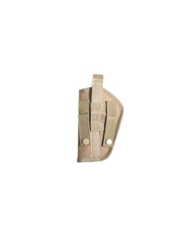 PISTOLERA TAN AMBIDIESTRA PARA MOLLE DELTA TACTICS