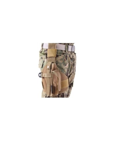 PISTOLERA PERNERA UNIVERSAL COMPAC TAN DELTA TACTICS