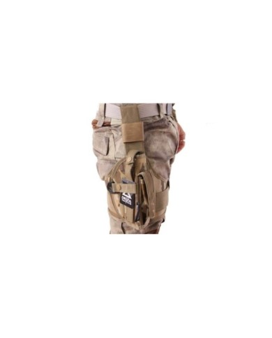 PISTOLERA PERNERA UNIVERSAL COMPAC MULTICAM DELTA TACTICS