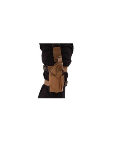 PISTOLERA PIERNA TAN