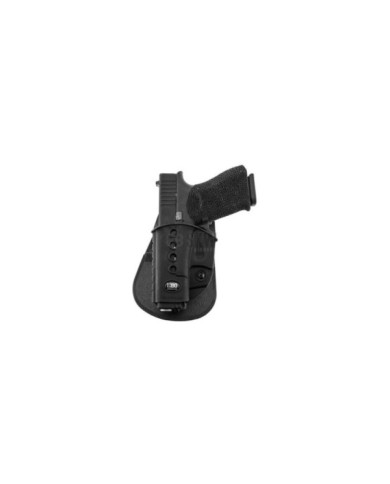 FUNDA ROTO POLIMERO PARA G19 ZURDOS FOBUS