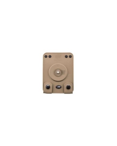 ADAPTADOR SISTEMA MOLLE PARA FUNDA ROTO FOBUS TAN