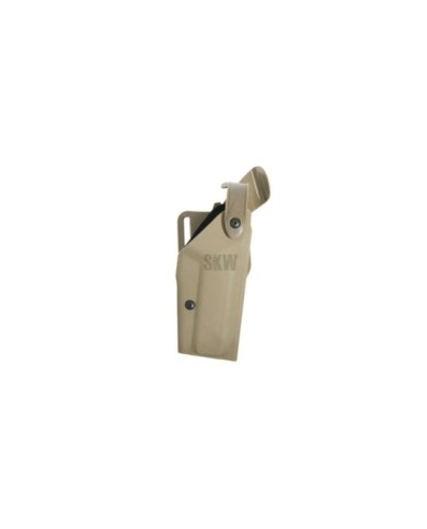 PISTOLERA RÍGIDA EXTRACCIÓN RÁPIDA TAN PARA 1911