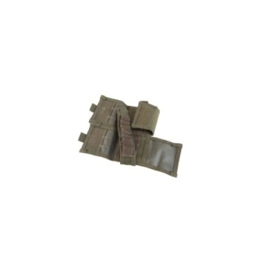 PORTA CARGADOR MOLLE VERDE