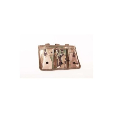 PORTA 3 CARGADORES MULTICAM