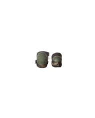 SET RODILLERAS CODERAS WOODLAND