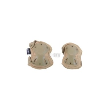 RODILLERAS & CODERAS XX TAN DELTA TACTICS