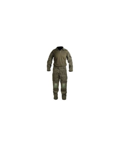 DELTA TACTICS UNIFORME COMBATE OD S M L XL XXL