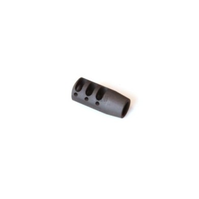 BOCACHA SHARKS 50MM NEGRA