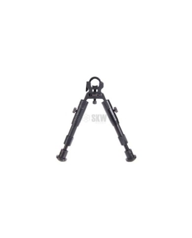 BIPODE ABATIBLE (15CM) DELTA TACTICS