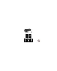 CUERPO METALICO GC R4 GG MARK 1 G&G (G-08-057)