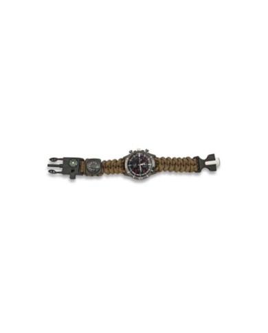 reloj tactico Supervivencia Coyote