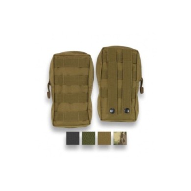 Bolso Accesorio Molle Barbaric Camo