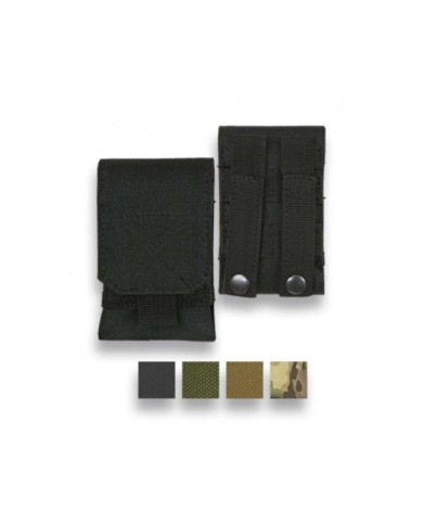 Funda barbaric Negro SMALL