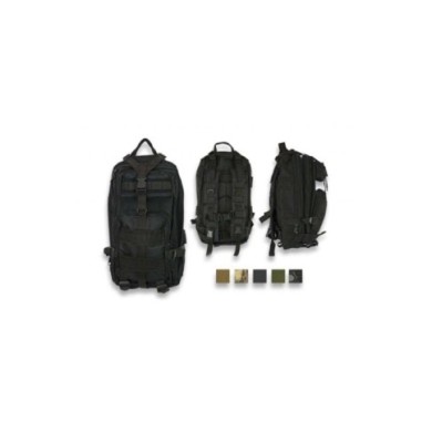 Bolsa Barbaric Black Phynton 30L