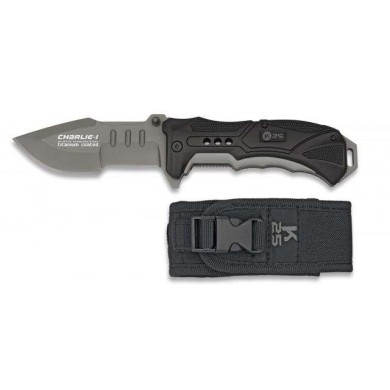 navaja K25 CHARLIE I. Hoja: 10.7