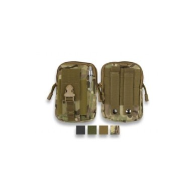 Bolso Accesorio barbaric Verde