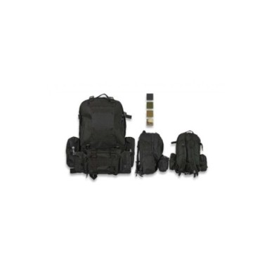 Mochila Barbaric Coyote 50L