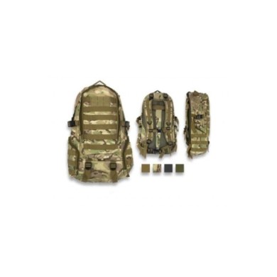 Mochila Barbaric Verde 38L