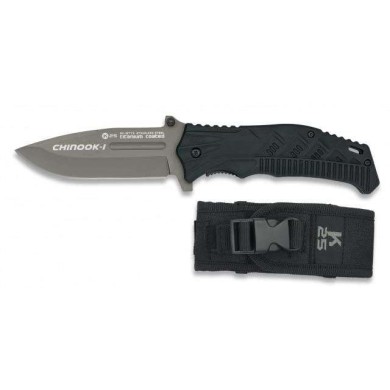 navaja  CHINOOK-1. Hoja: 9.2cm