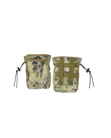 BOLSO ACCESORIO BARBARIC CAMO
