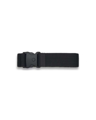 cinturón Nylon Negro