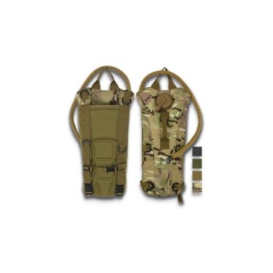 Mochila de hidratación Coyote. 2.5L