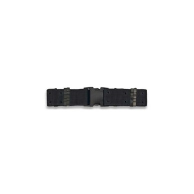Cinturón Nylon Negro