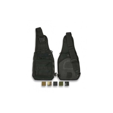 Mochila Barbaric Verde