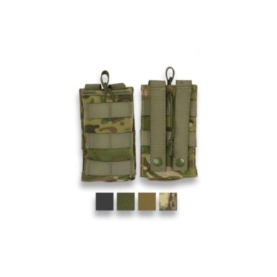 Funda de cargador Barbaric Verde