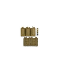 Funda Cargador Triple Coyote