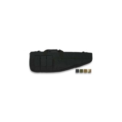 Funda de arma verde 85cm