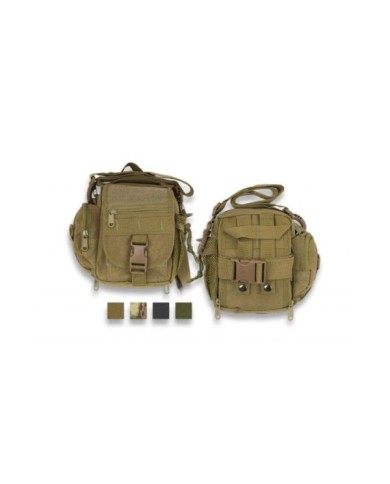 bolsa tactica.Coyote Sistema Molle.