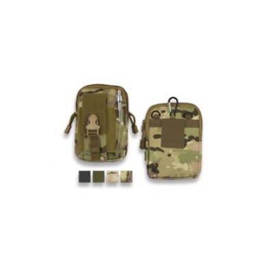 Bolso Barbaric Camo Pixel