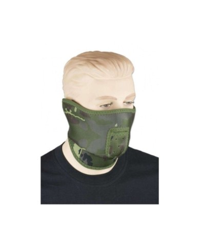 Mascara NEOPRENO. CAMO