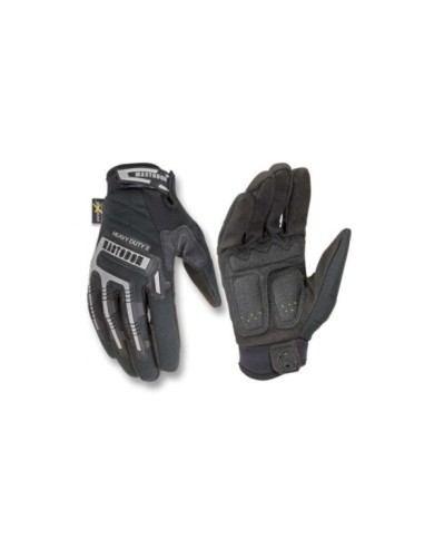 Guante negro Mastodon Heavy Duty II.