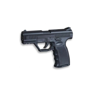 Pistola AIRSOFT.Pesada. Negra. HFC