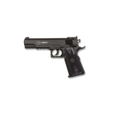 pistola COLT 1911 MATCH Co2 6mm