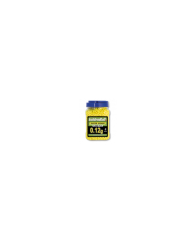 Tarro GOLDENBALL 5000 bolas 0.12 g
