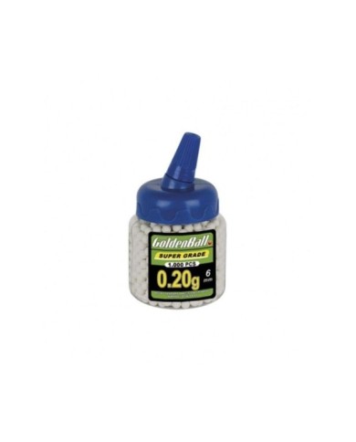 BB GOLDENBALL 1000 bolas 0.20g