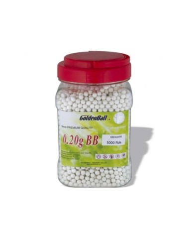 Bola GOLDEN BALL.Compacta.BB 5000. 0.20G
