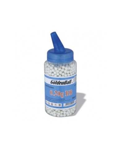 Bola GOLDEN BALL.Compacta.BB 2000. 0.20G